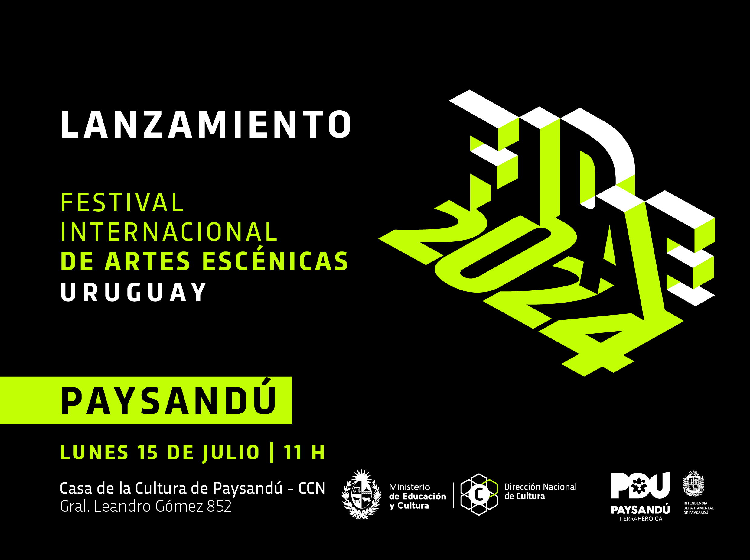 invitación