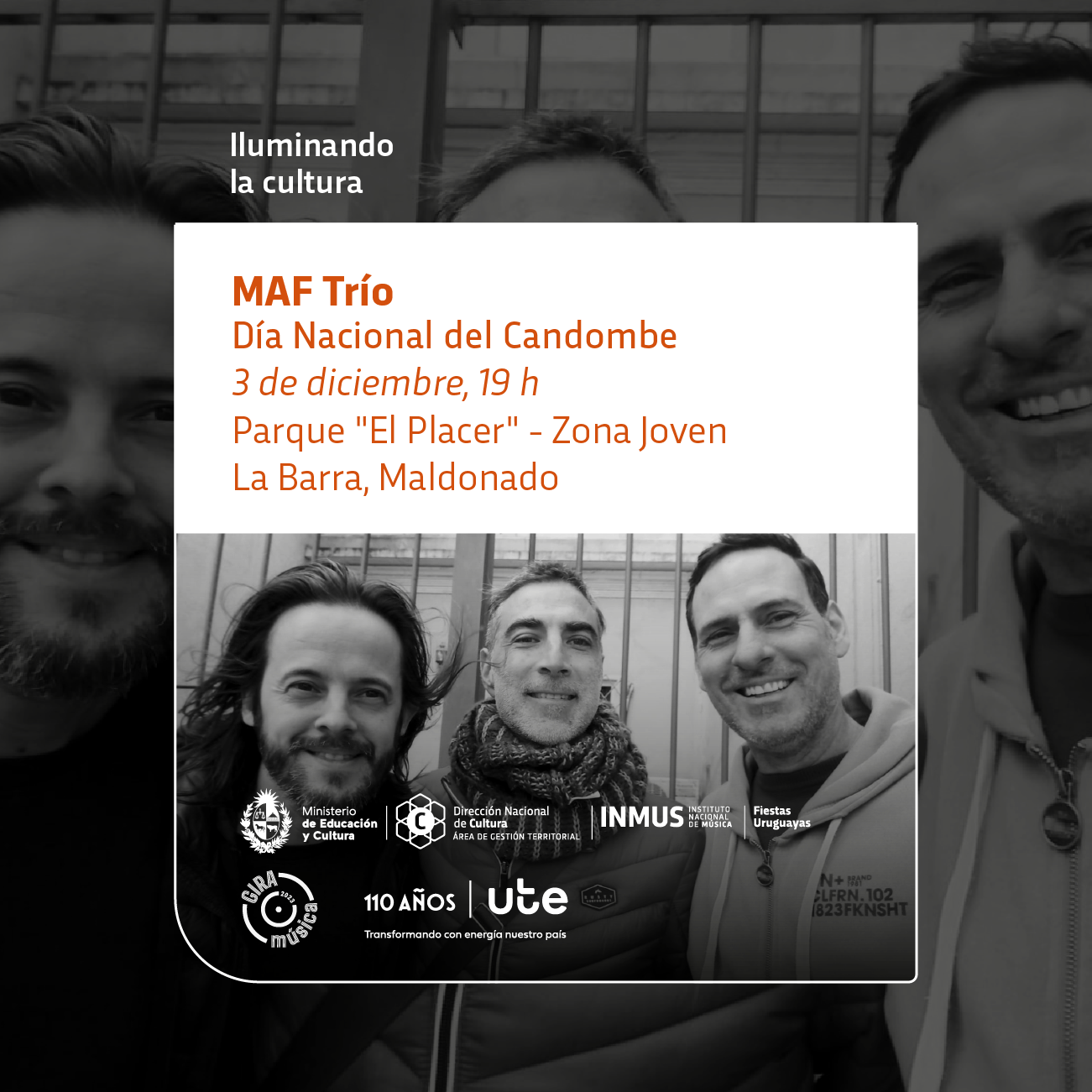 MAF TRIO 