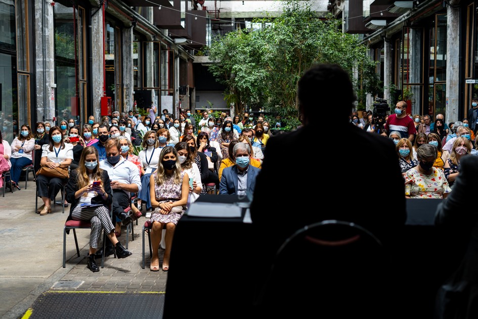 Acto de cierre