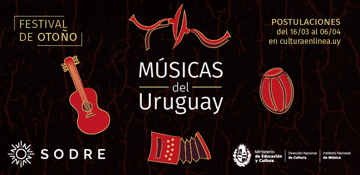 Festival músicas del Uruguay