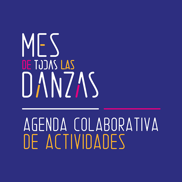 Agenda colaborativa de actividades en el Mes de todas las danzas