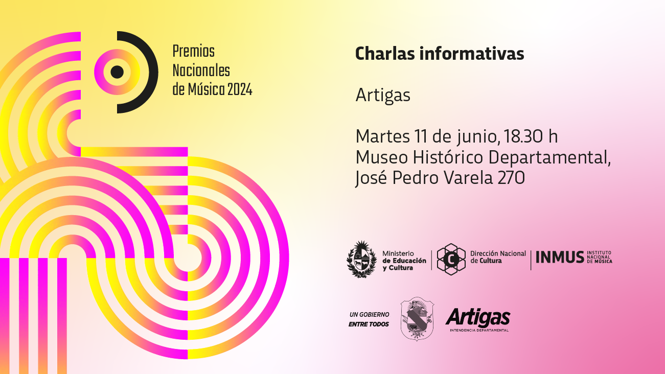 Premios Nacionales de Música