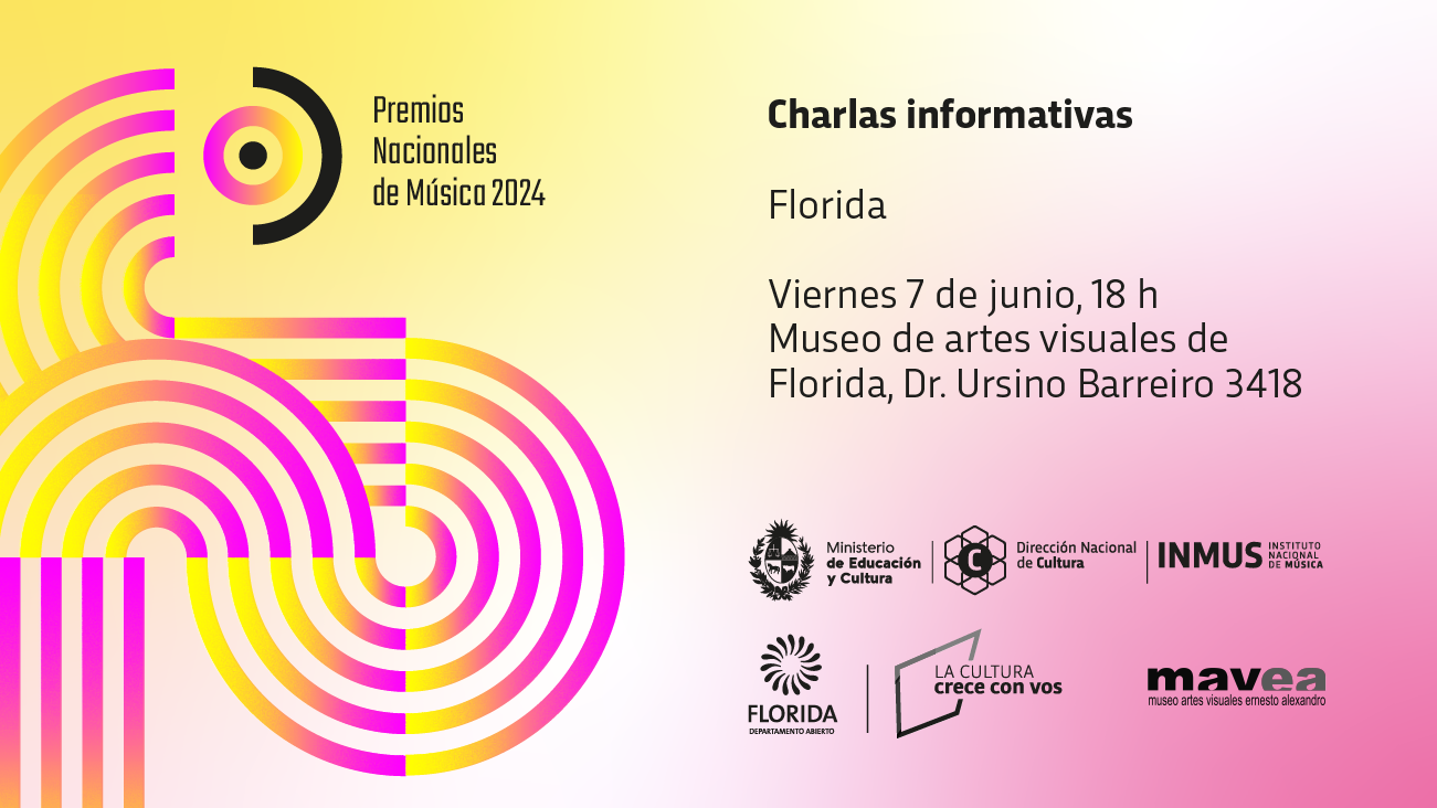 Premios Nacionales de Música