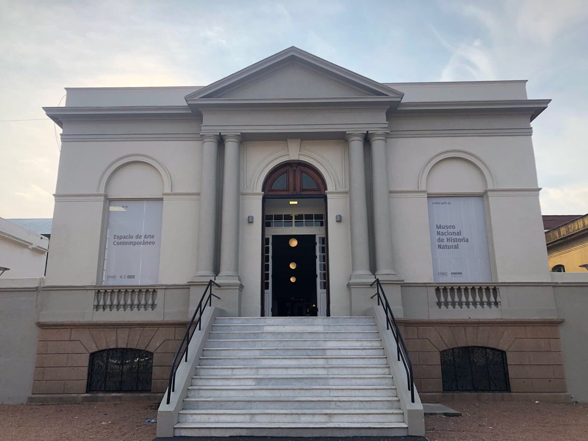 Visita guiada del Museo Nacional de Historia Natural