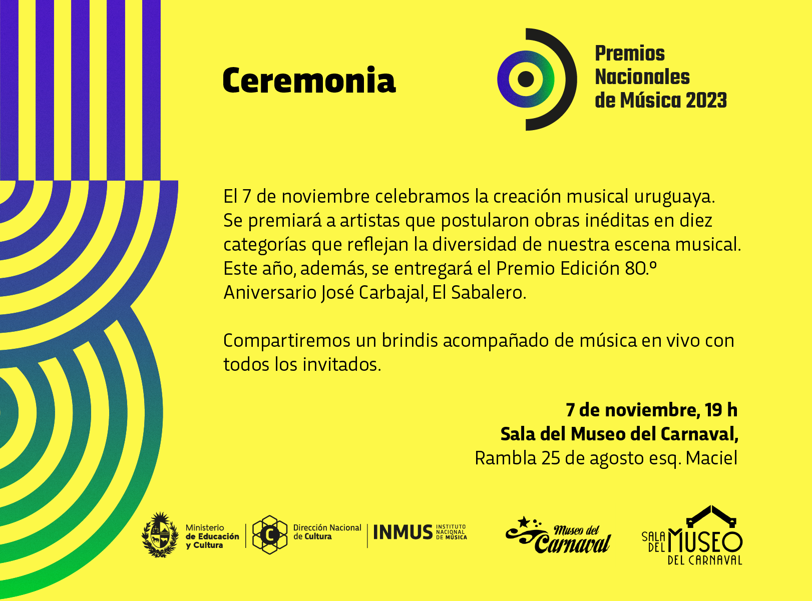 invitación