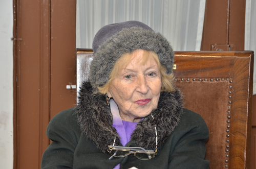 Angelita Parodi de Fierro