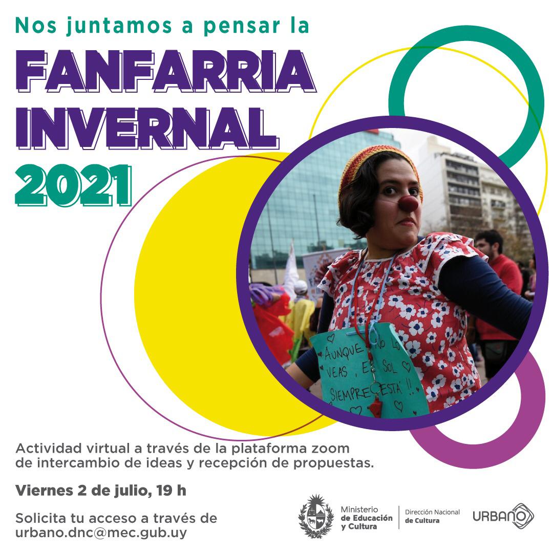 pensar en fanfarria