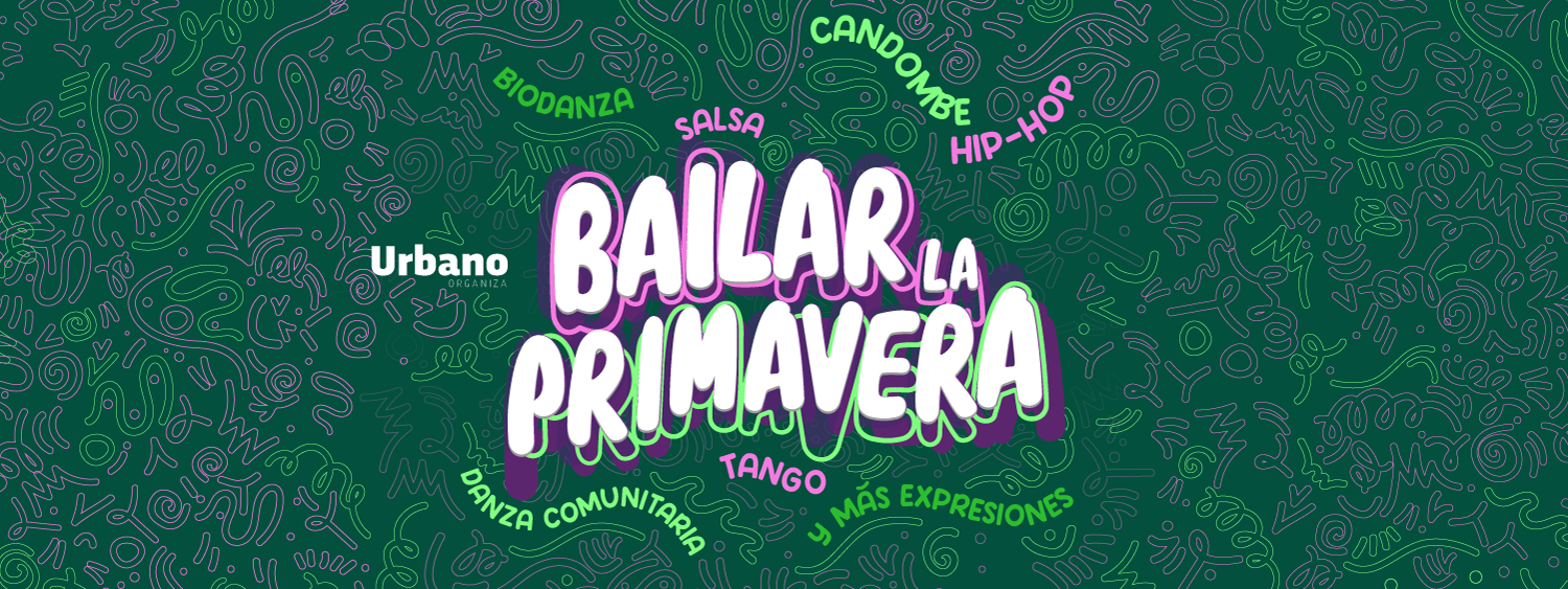 bailar la primavera