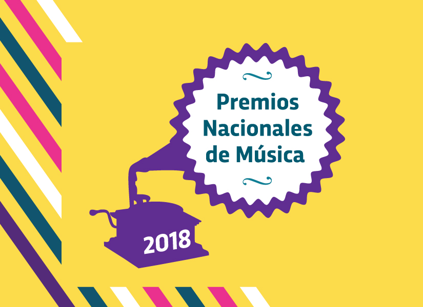imagen premios de música