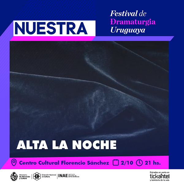 Alta la noche