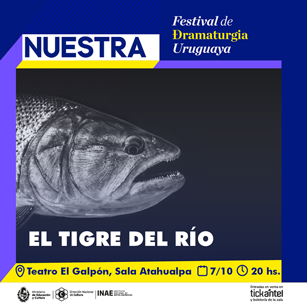 El tigre del río