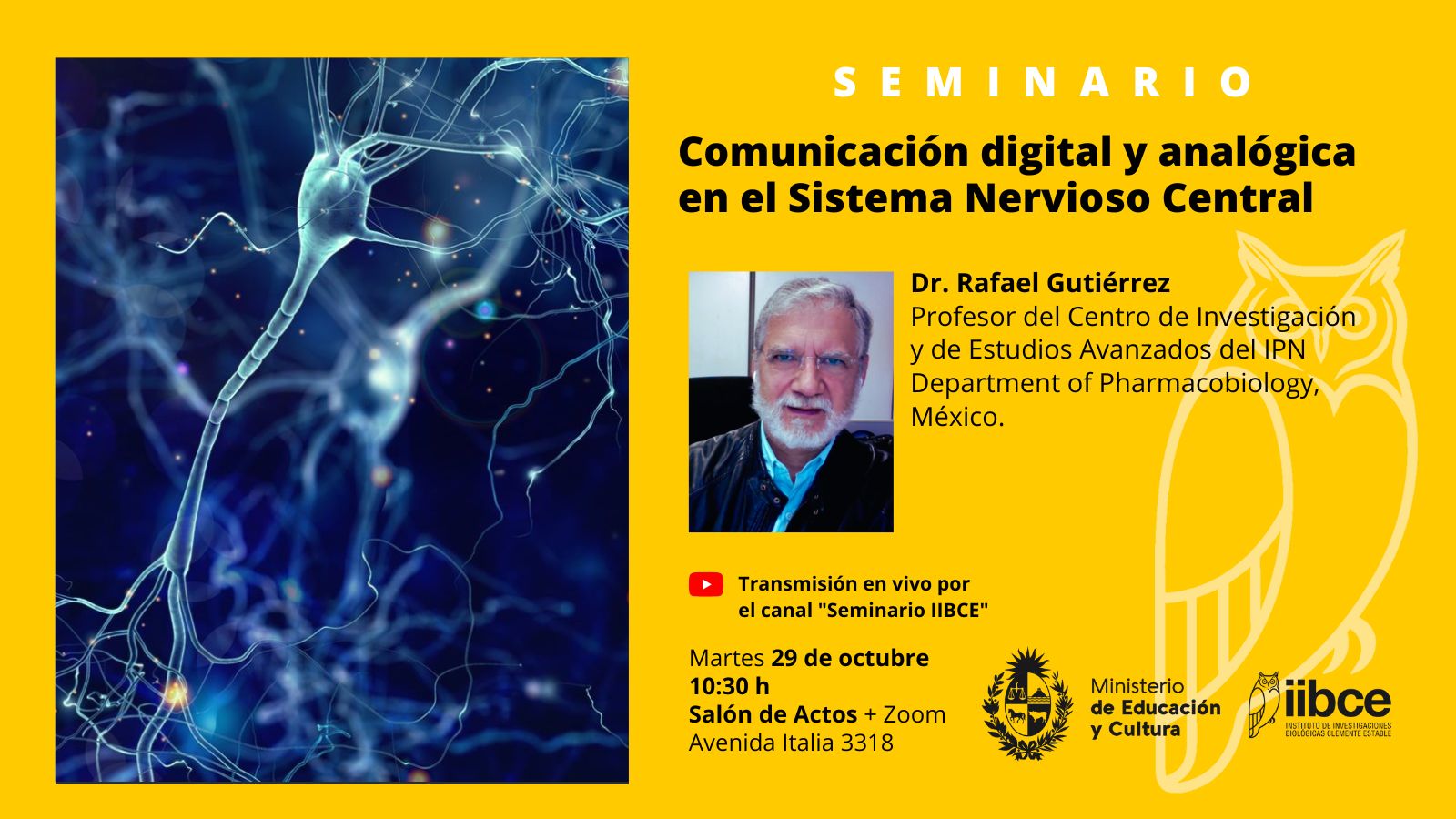 Seminario Rafael Gutiérrez