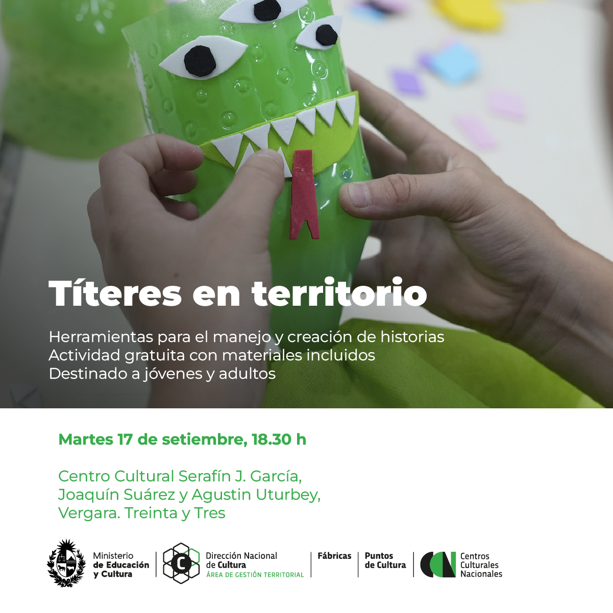títeres en territorio 