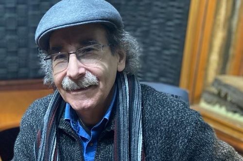 Mauricio Ubal