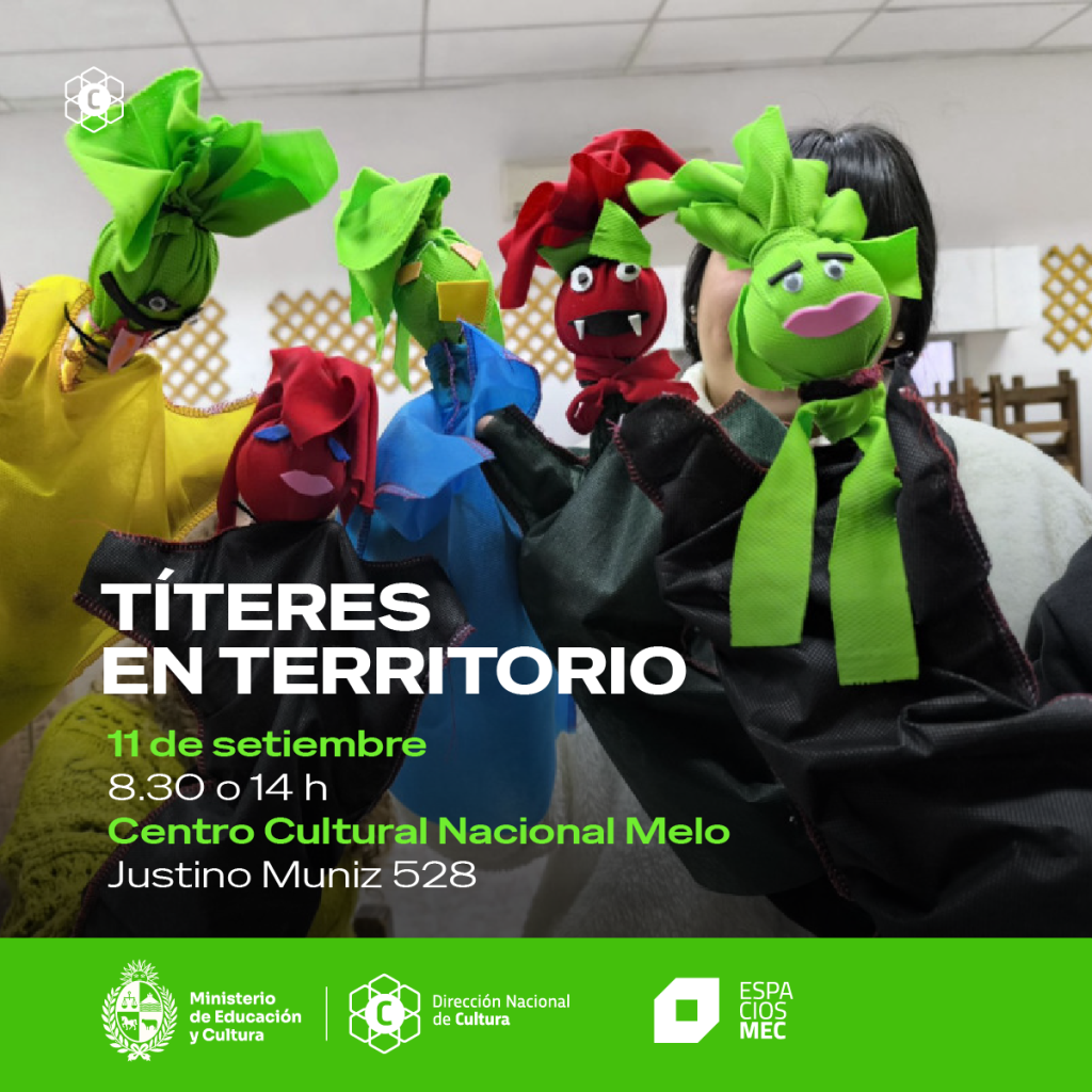 Títeres en territorio