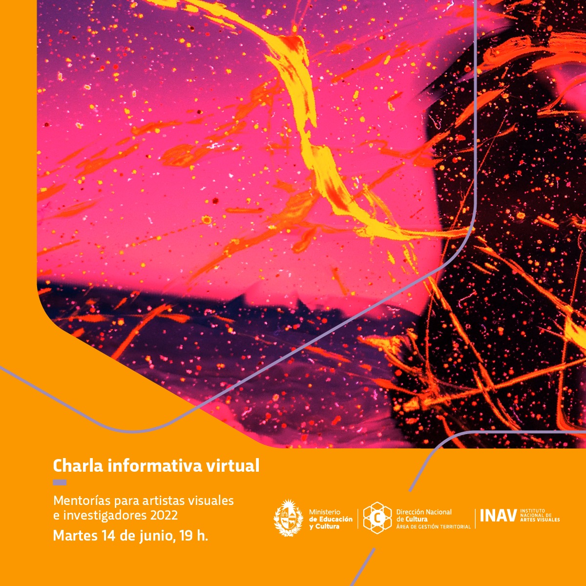 Charlas virtuales 