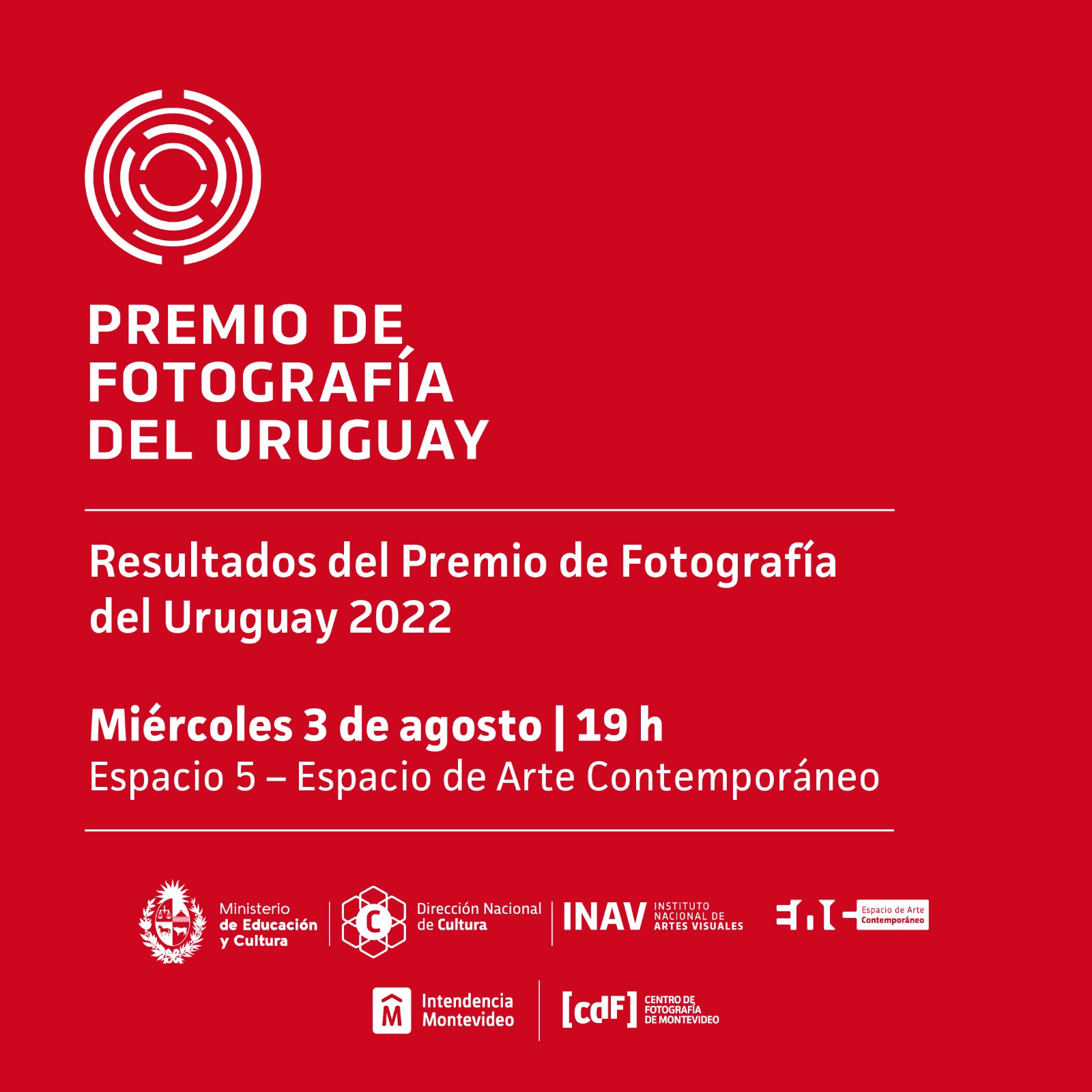 premio de fotografía