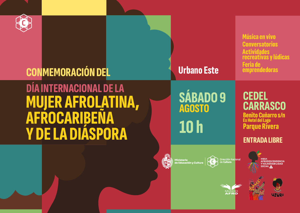Día Internacional de la Mujer Afrolatina, Afrocaribeña y de la Diáspora
