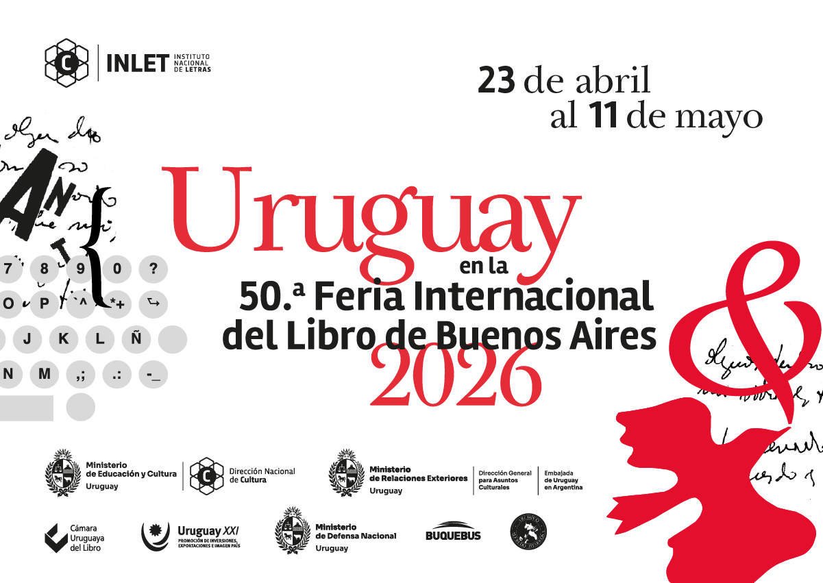 Uruguay en la Feria del libro 