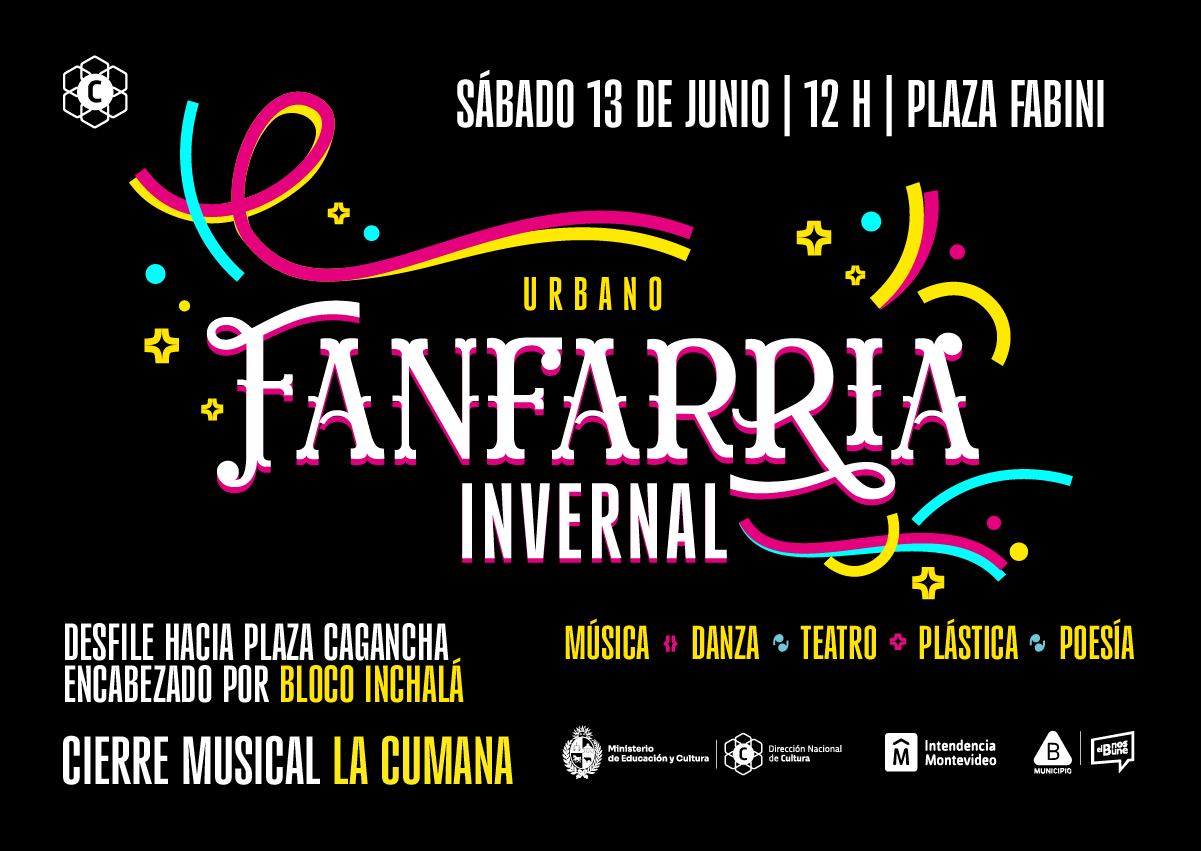 Programa Urbano celebra una nueva edición de la Fanfarria invernal