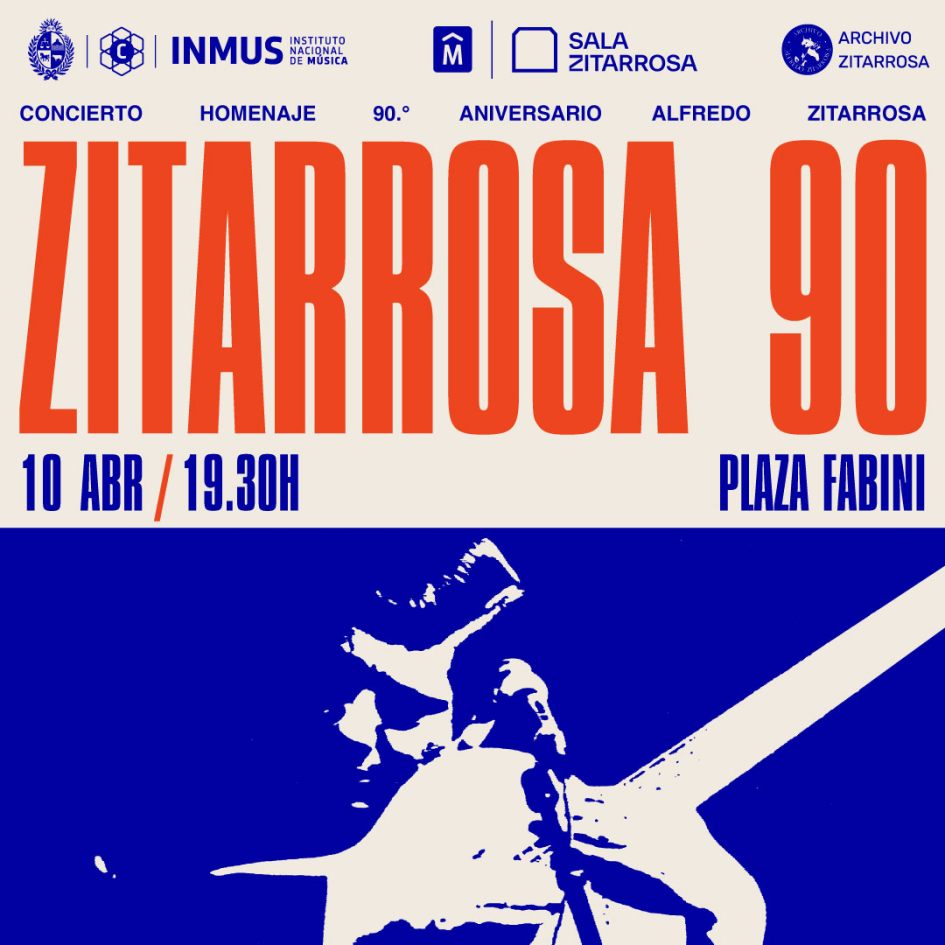 homenaje a Zitarrosa
