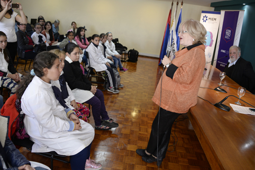 Niñas y tecnología