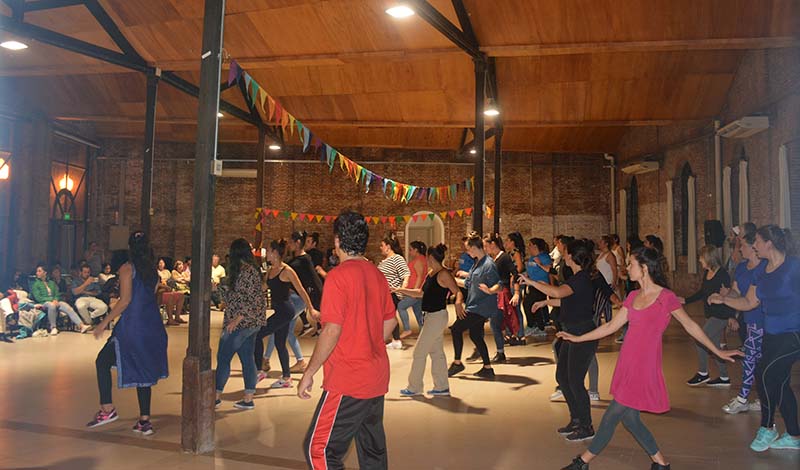 Día Internacional de la Danza en Colonia