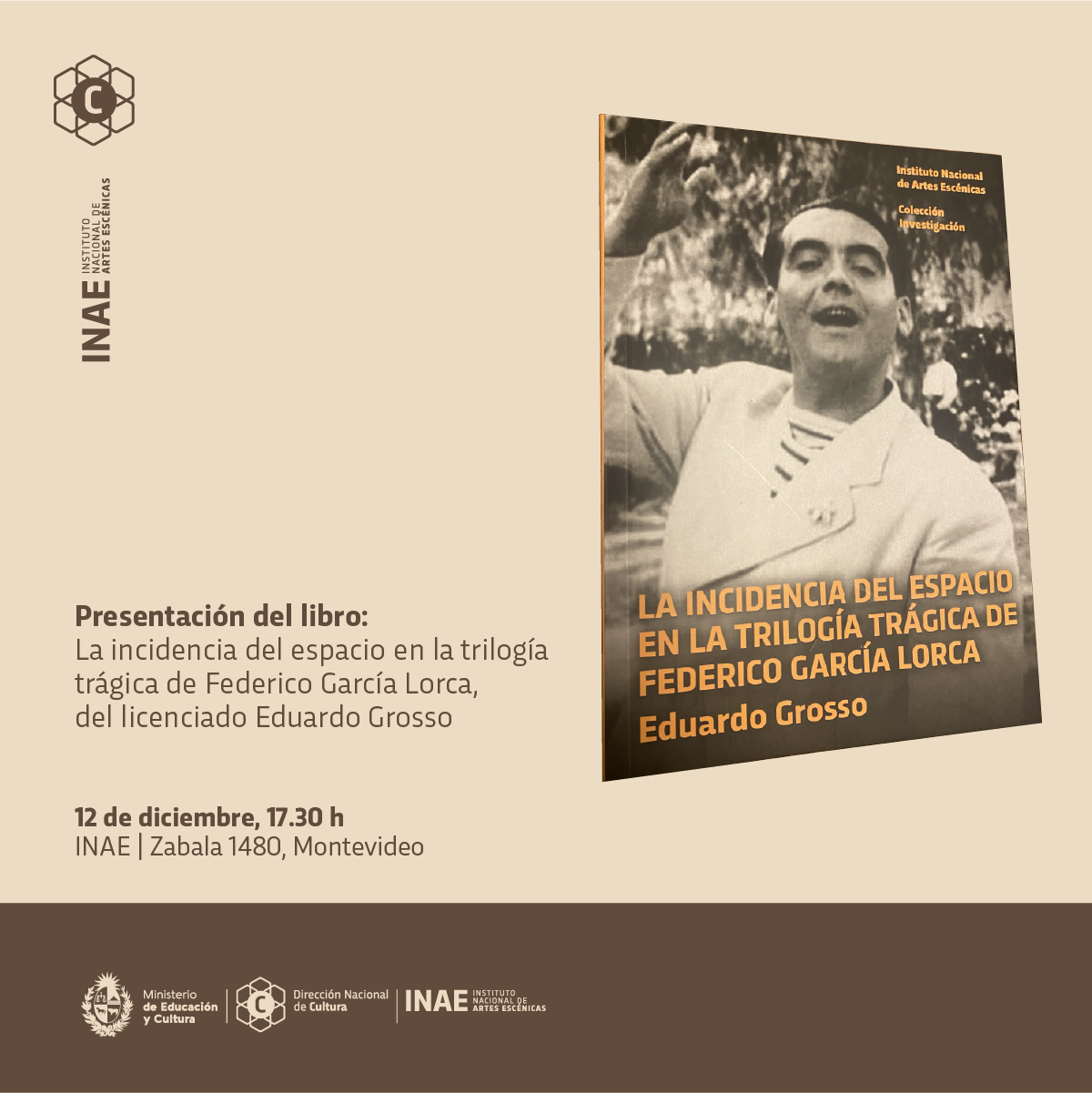 Presentación de libro