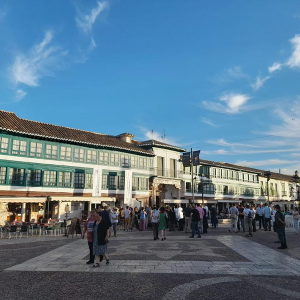 Festival Internacional de Teatro Clásico de Almagro