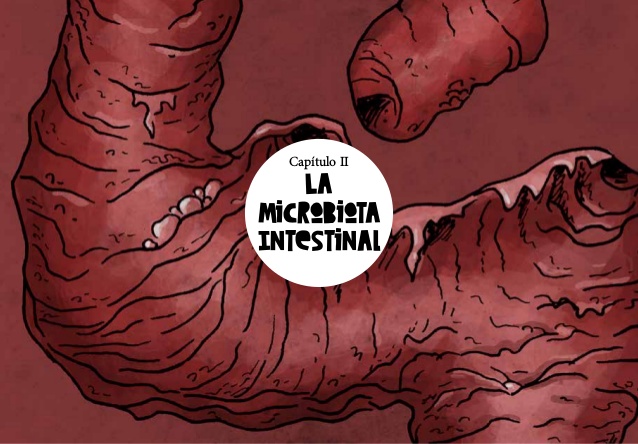 CapÍtulo 2 - La Microbiota Intestinal
