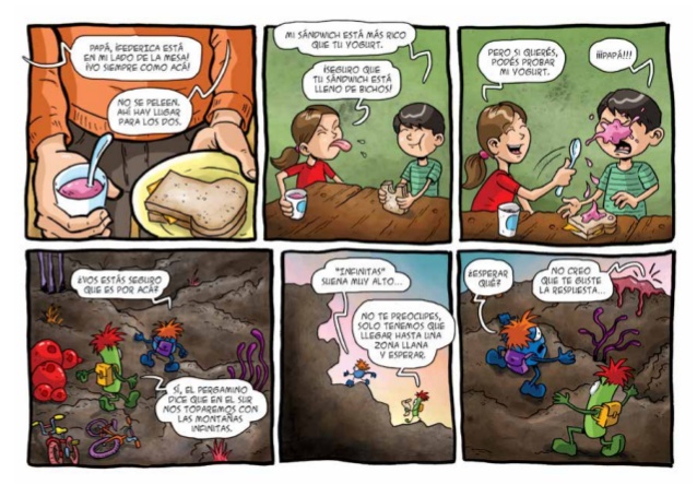 La Microbiota Intestinal - Página 2