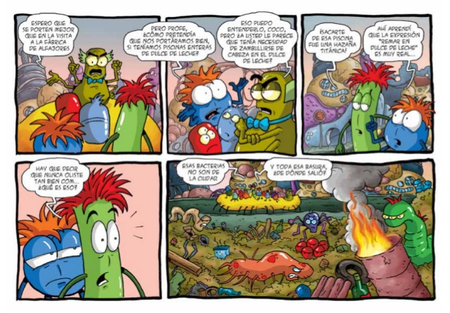 Ciudad Bacteria - Página 2