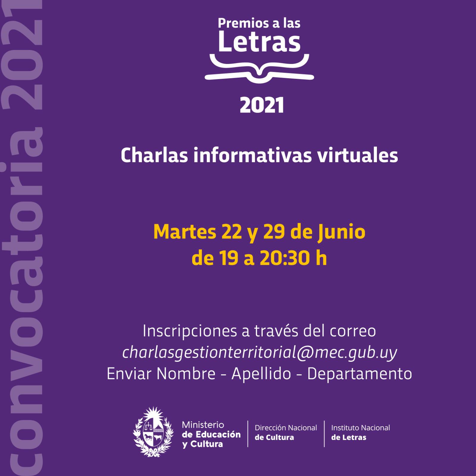 charla virtual