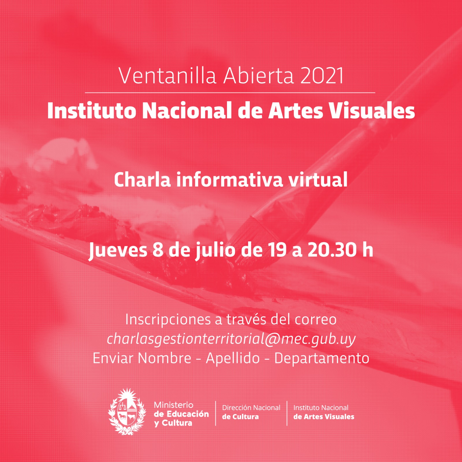 charla virtual