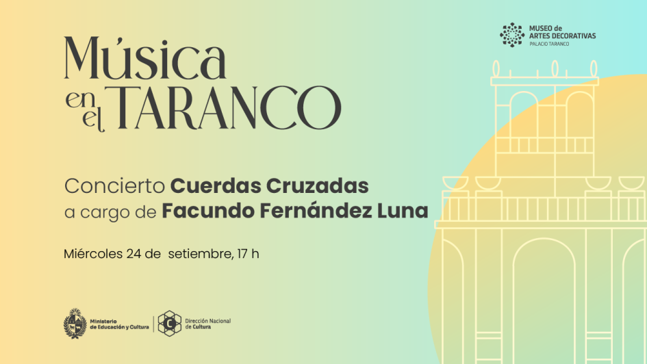 «Cuerdas Cruzadas»: un concierto entre dos guitarras y dos épocas