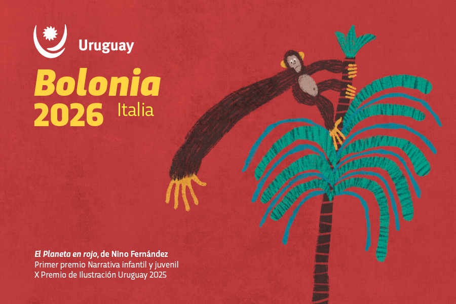 Uruguay vuelve a Bolonia para proyectar su ilustración y literatura infantil al mundo