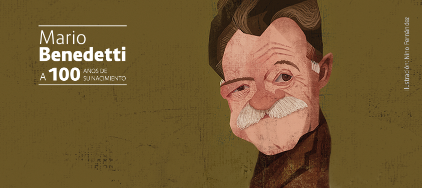 ilustración Benedetti