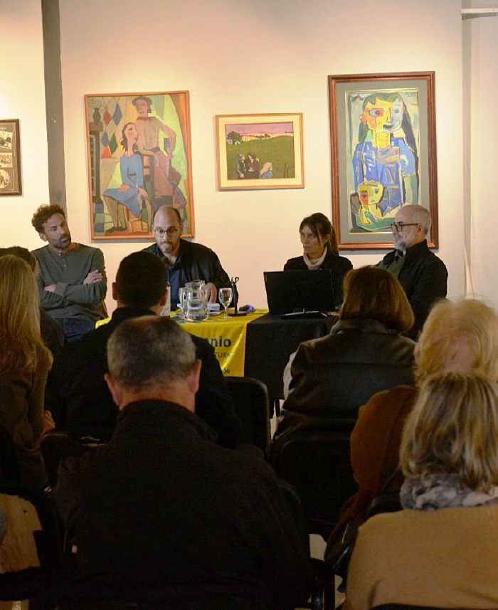 centro cultural Miguel Ángel Pareja