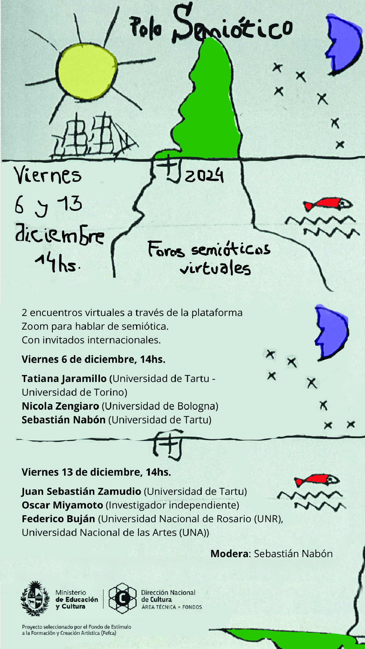  Foros semióticos virtuales