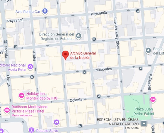 Convención 1474 y 1468