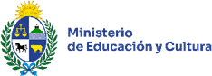 Logotipo del Ministerio de Educación y Cultura de Uruguay