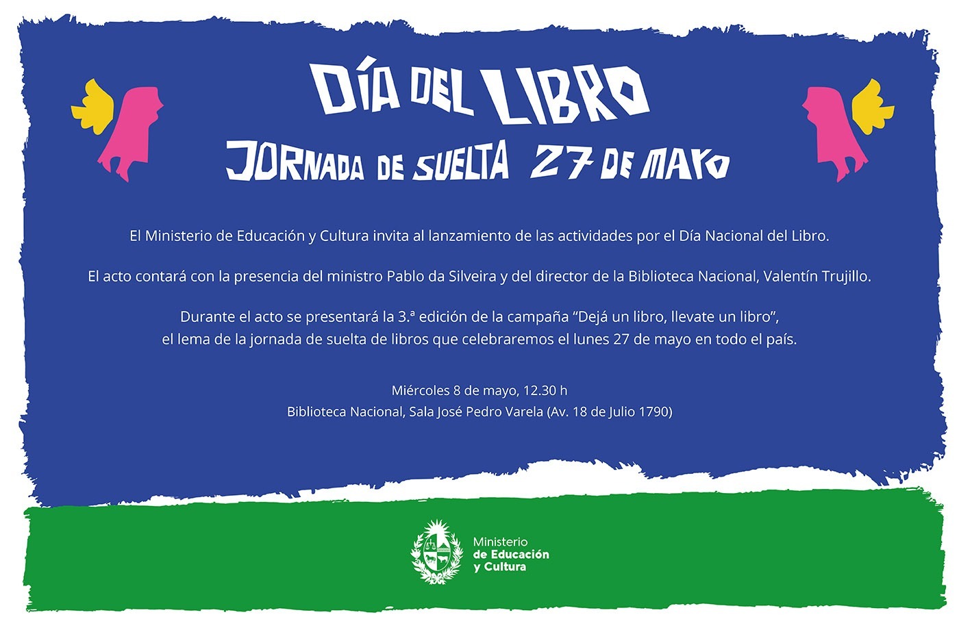Día Nacional del Libro