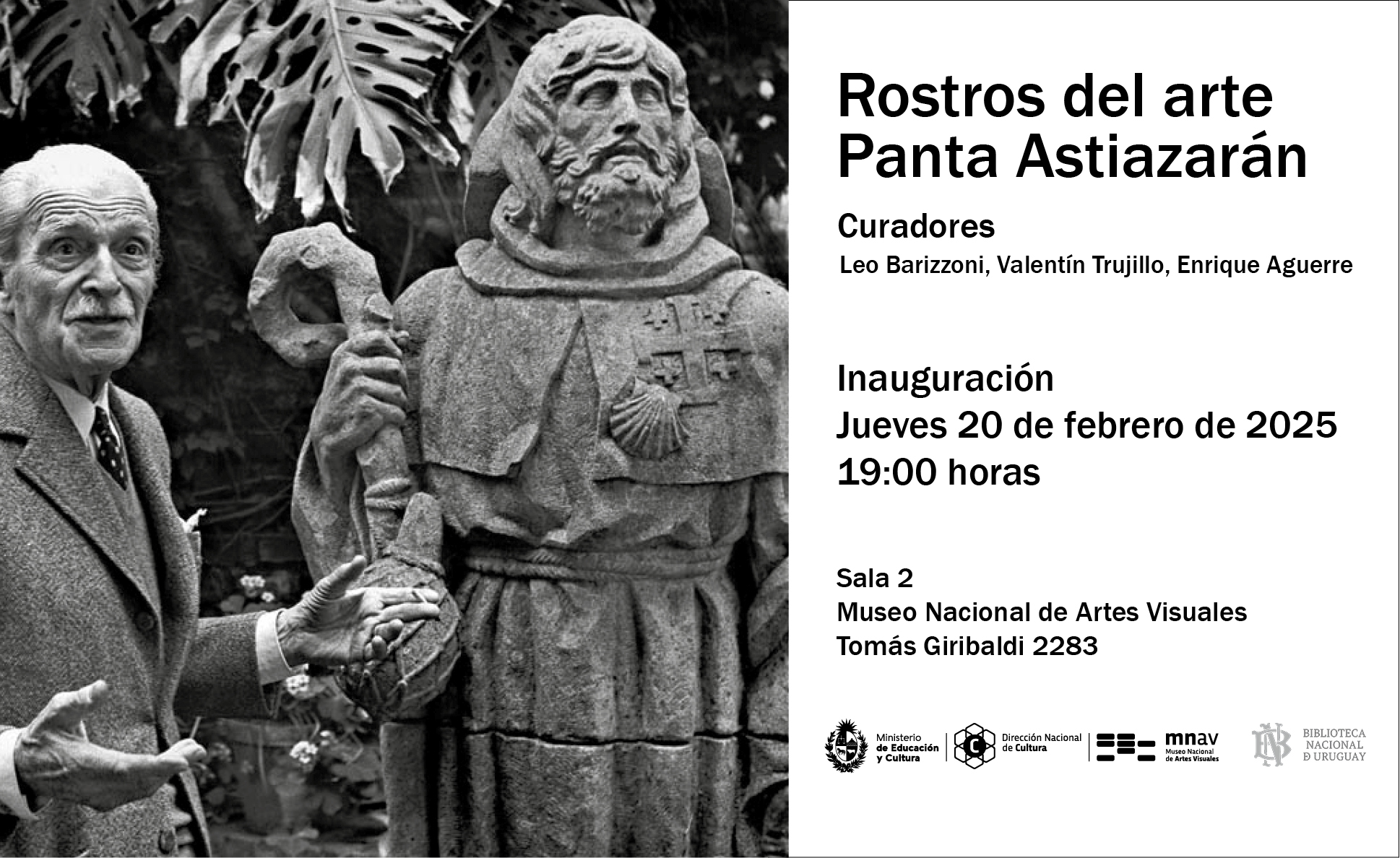 Fotografía de José Luis Zorrilla de San Martín por Panta Astiazarán.