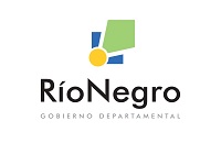 Logo intendencia Río Negro