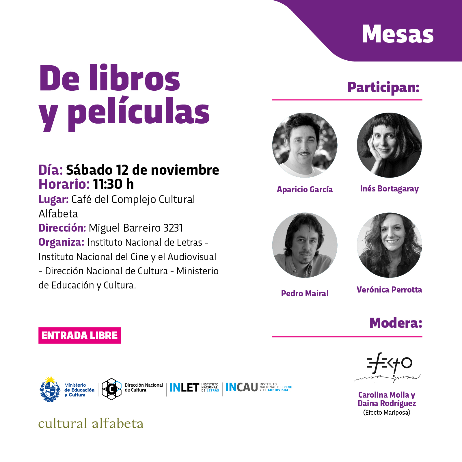 invitación