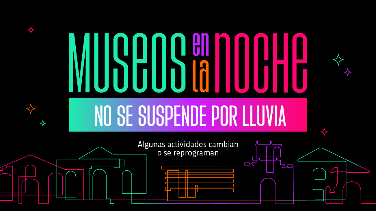 museos en la noche 
