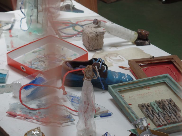 Activación de la cronología de Ernesto Vila