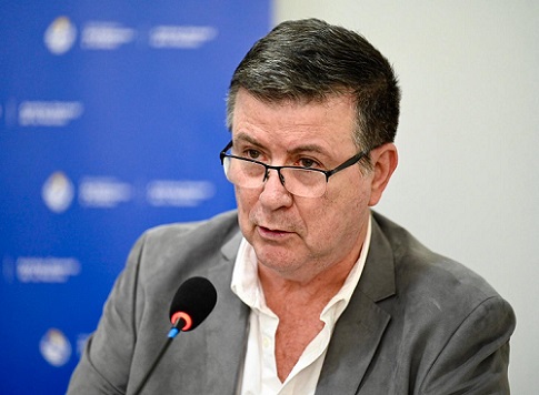 Hebert Benítez Pezzolano