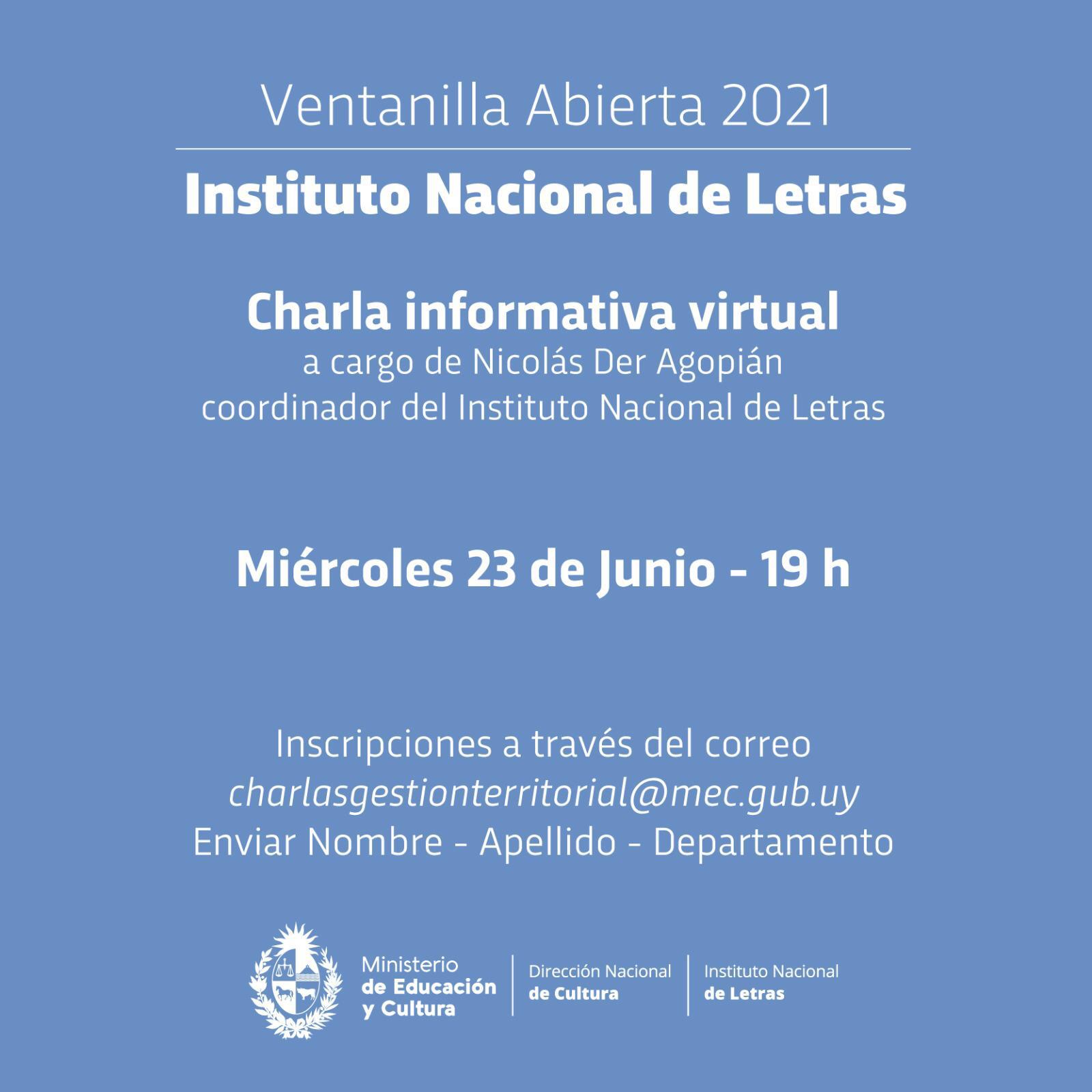 charla virtual