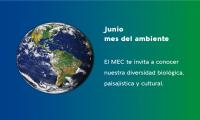 Celebramos la biodiversidad Mes del ambiente